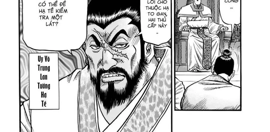 Ryuuroden - Chú Bé Rồng Nettruyen ZZZ Chương 291 Page 38