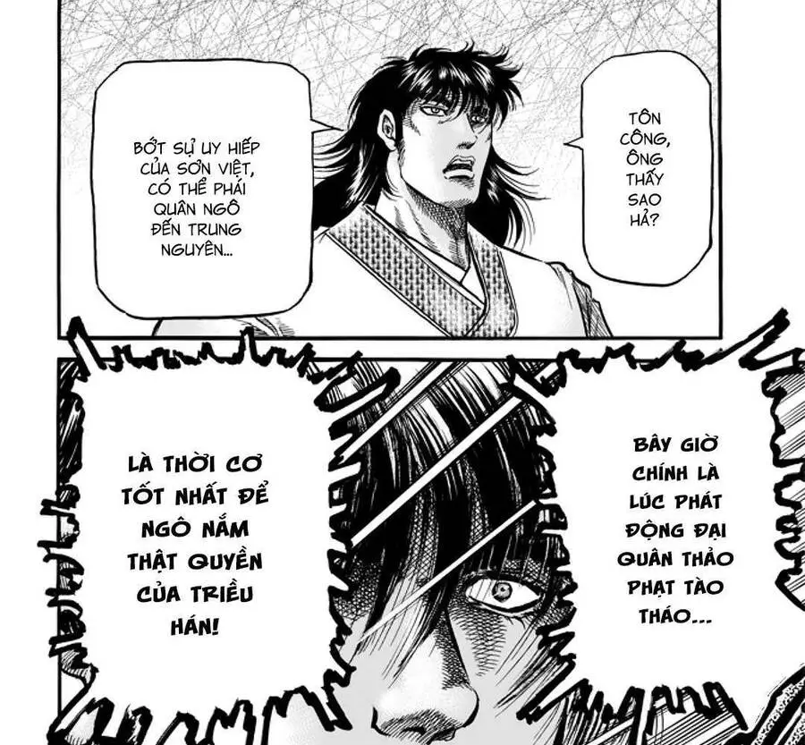 Ryuuroden - Chú Bé Rồng Nettruyen ZZZ Chương 291 Page 41