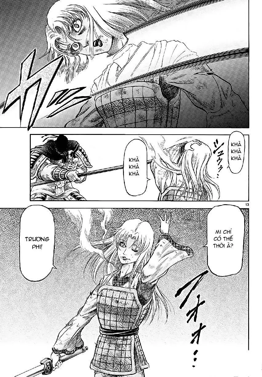Ryuuroden - Chú Bé Rồng Nettruyen ZZZ Chương 259 Page 13