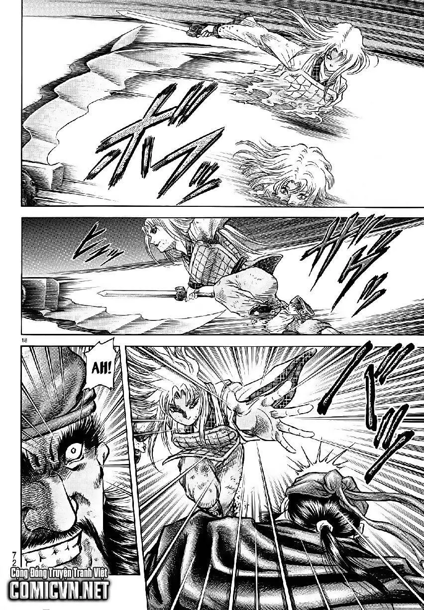 Ryuuroden - Chú Bé Rồng Nettruyen ZZZ Chương 259 Page 18