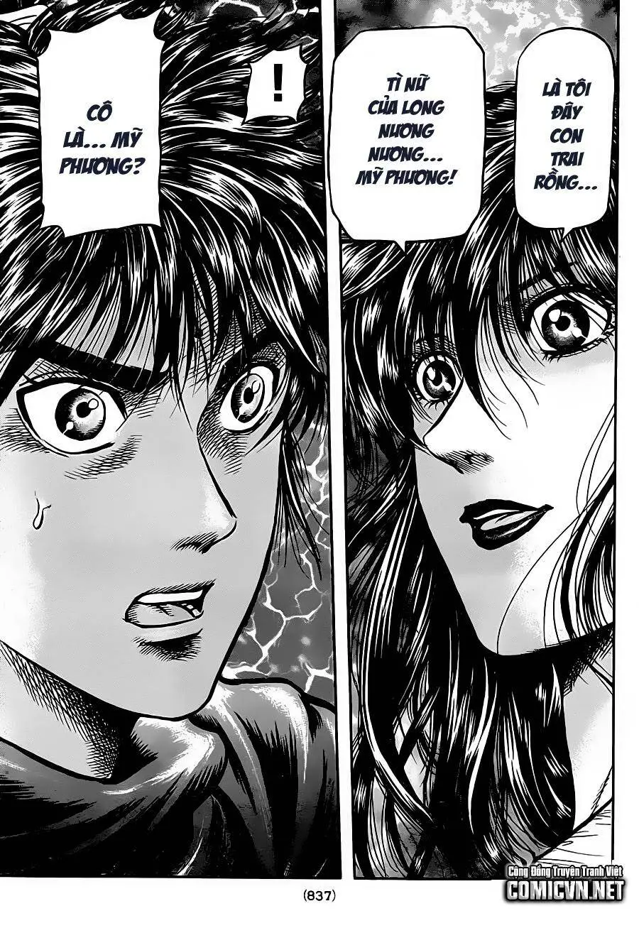 Ryuuroden - Chú Bé Rồng Nettruyen ZZZ Chương 237 Page 6