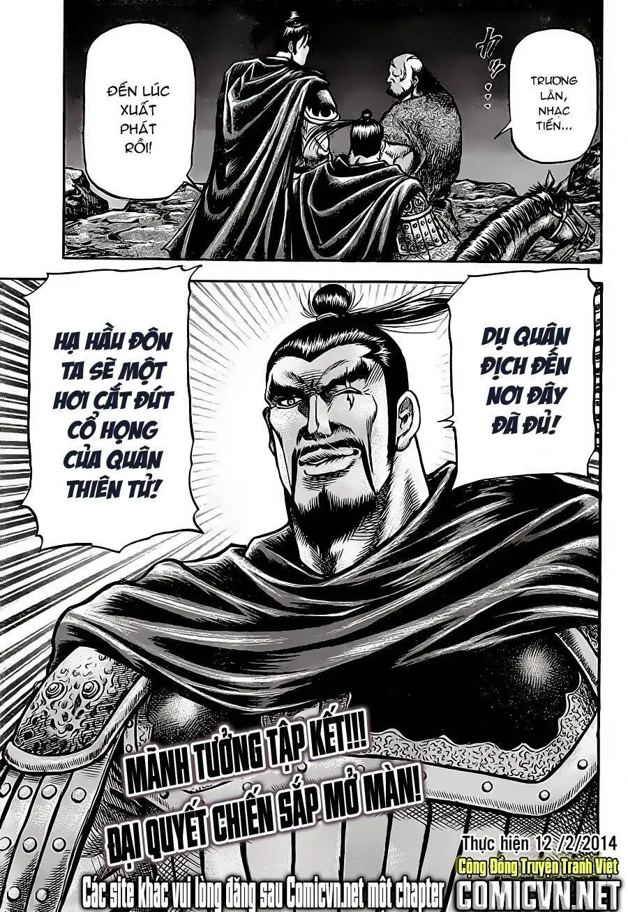 Ryuuroden - Chú Bé Rồng Nettruyen ZZZ Chương 237 Page 19