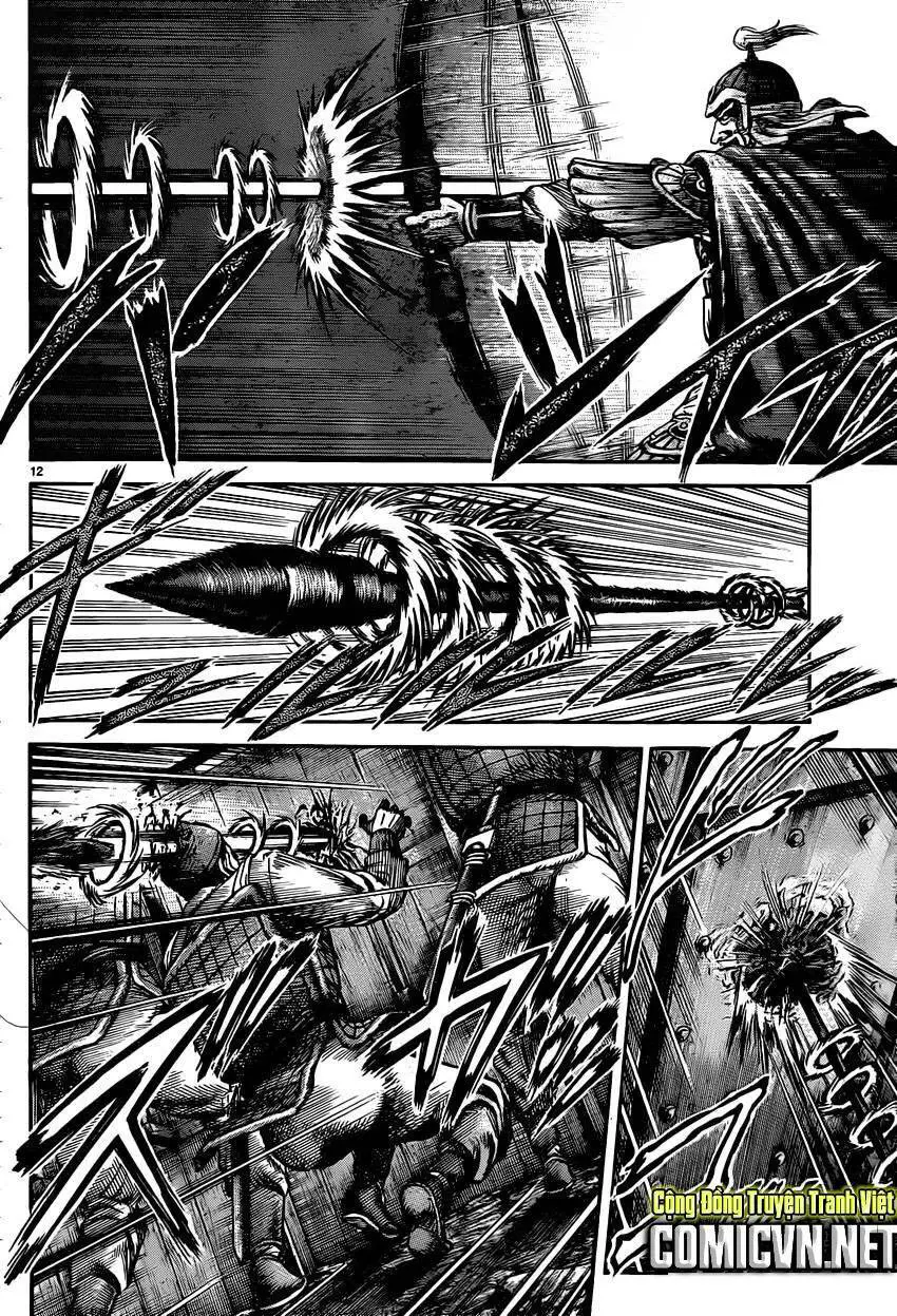 Ryuuroden - Chú Bé Rồng Nettruyen ZZZ Chương 232 Page 12