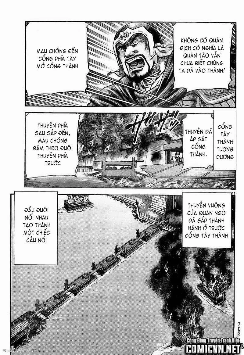 Ryuuroden - Chú Bé Rồng Nettruyen ZZZ Chương 230 Page 12