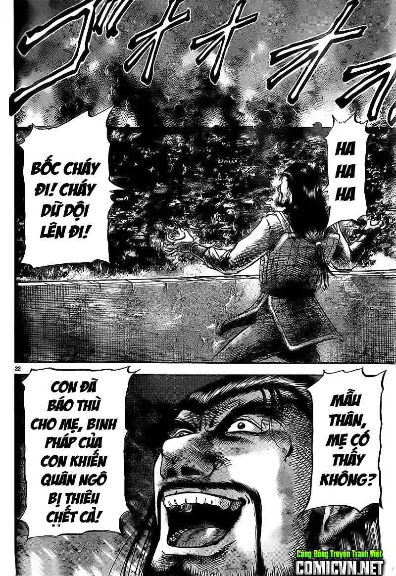 Ryuuroden - Chú Bé Rồng Nettruyen ZZZ Chương 230 Page 21