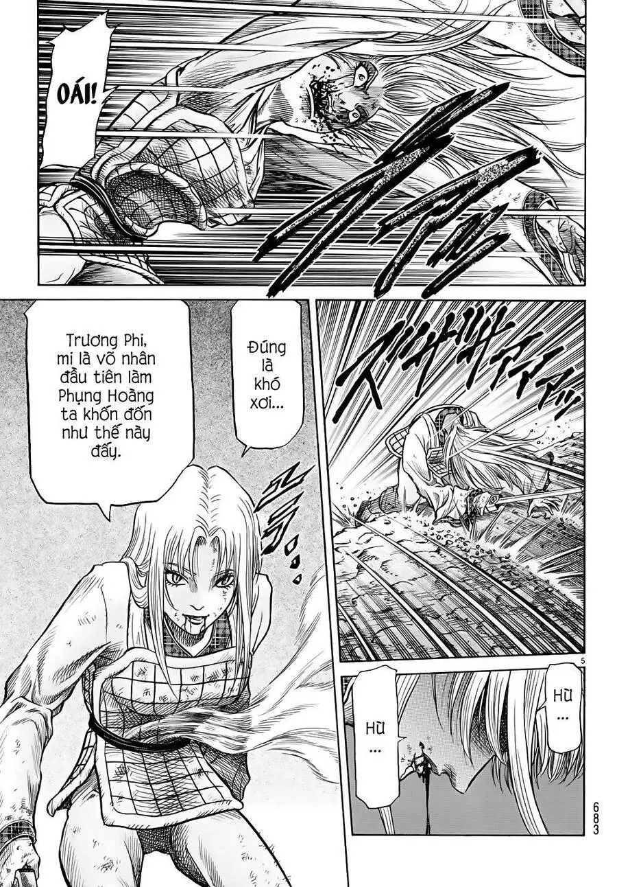 Ryuuroden - Chú Bé Rồng Nettruyen ZZZ Chương 260 Page 4