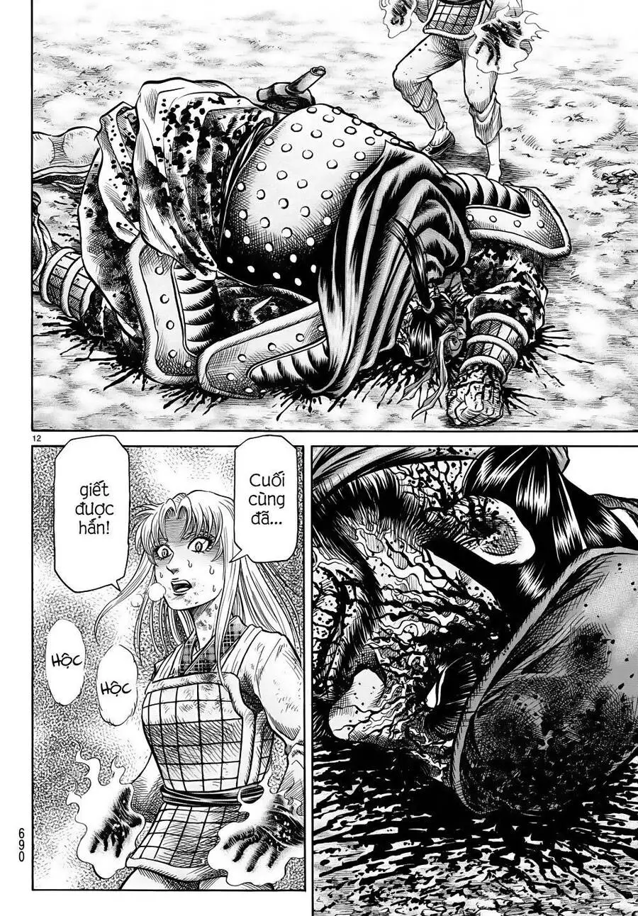 Ryuuroden - Chú Bé Rồng Nettruyen ZZZ Chương 260 Page 11