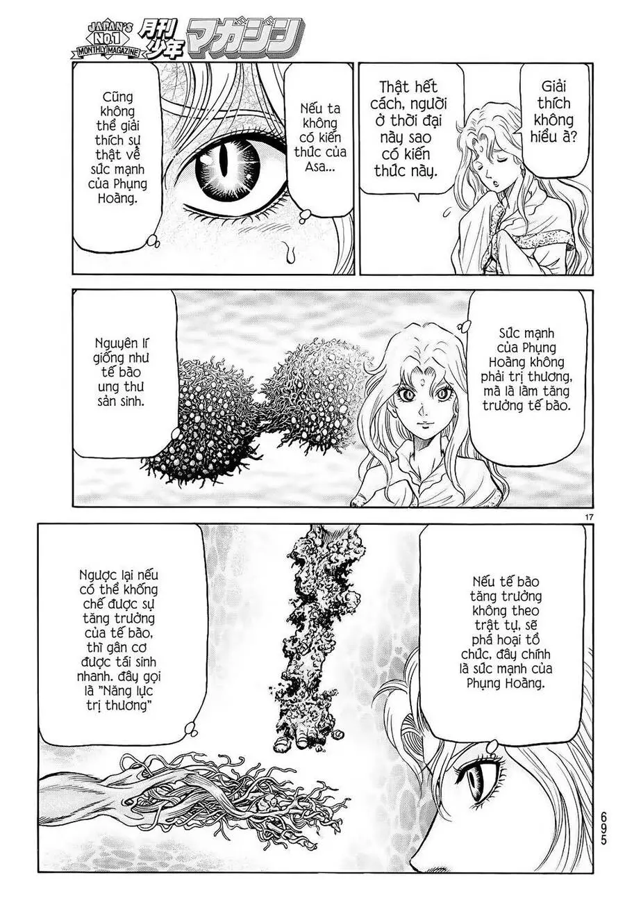 Ryuuroden - Chú Bé Rồng Nettruyen ZZZ Chương 260 Page 16