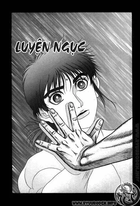 Ryuuroden - Chú Bé Rồng Nettruyen ZZZ Chương 116 Page 1