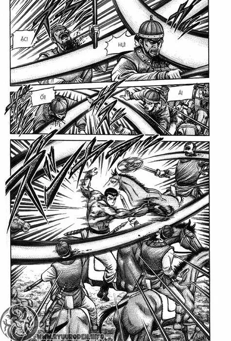 Ryuuroden - Chú Bé Rồng Nettruyen ZZZ Chương 116 Page 2