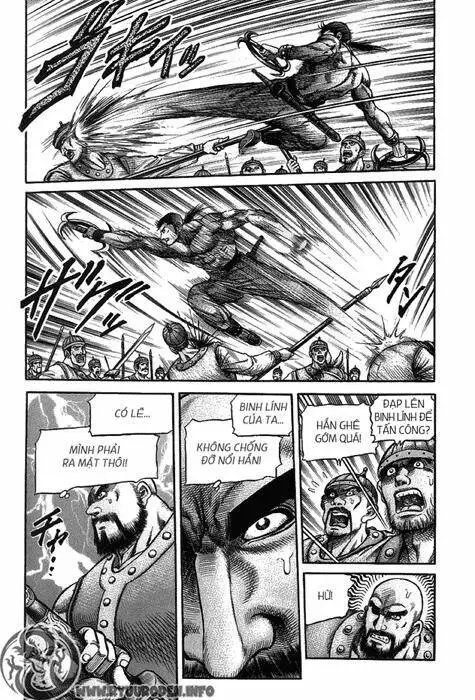 Ryuuroden - Chú Bé Rồng Nettruyen ZZZ Chương 116 Page 4