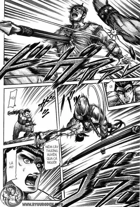 Ryuuroden - Chú Bé Rồng Nettruyen ZZZ Chương 116 Page 6