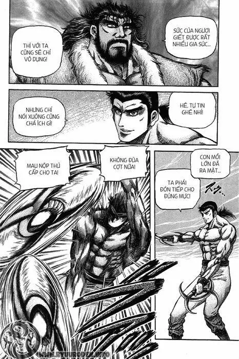 Ryuuroden - Chú Bé Rồng Nettruyen ZZZ Chương 116 Page 8
