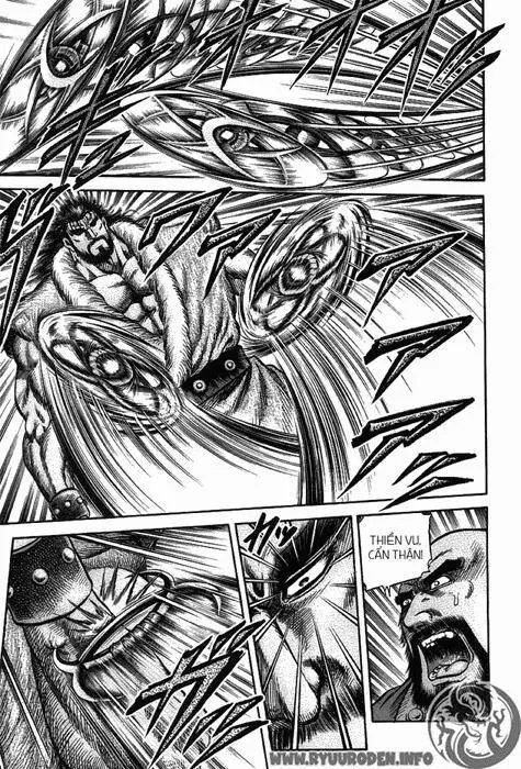 Ryuuroden - Chú Bé Rồng Nettruyen ZZZ Chương 116 Page 9