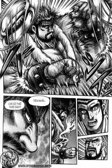Ryuuroden - Chú Bé Rồng Nettruyen ZZZ Chương 116 Page 10