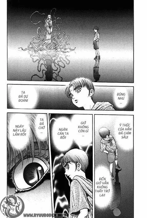 Ryuuroden - Chú Bé Rồng Nettruyen ZZZ Chương 116 Page 12
