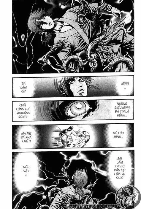 Ryuuroden - Chú Bé Rồng Nettruyen ZZZ Chương 116 Page 15