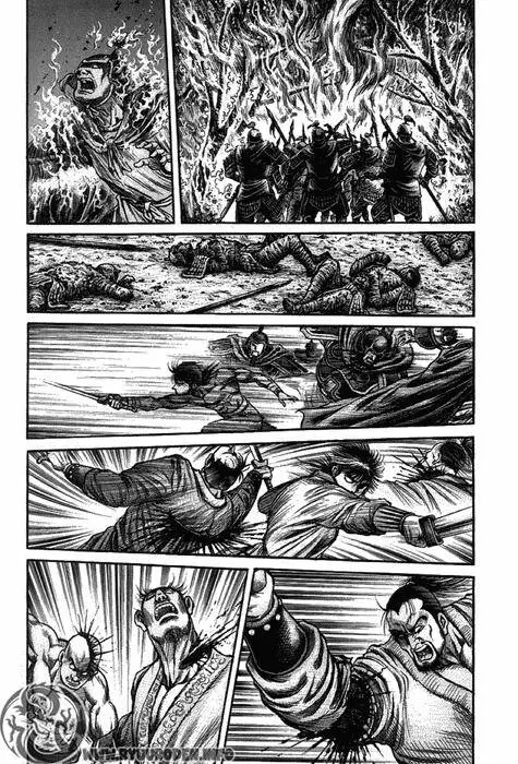 Ryuuroden - Chú Bé Rồng Nettruyen ZZZ Chương 116 Page 16