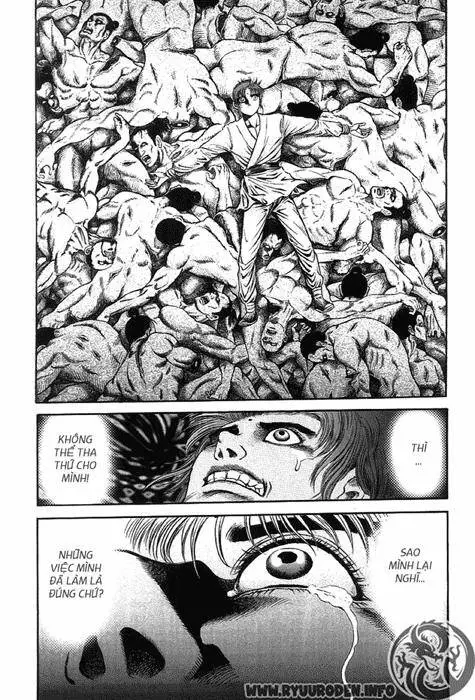 Ryuuroden - Chú Bé Rồng Nettruyen ZZZ Chương 116 Page 17