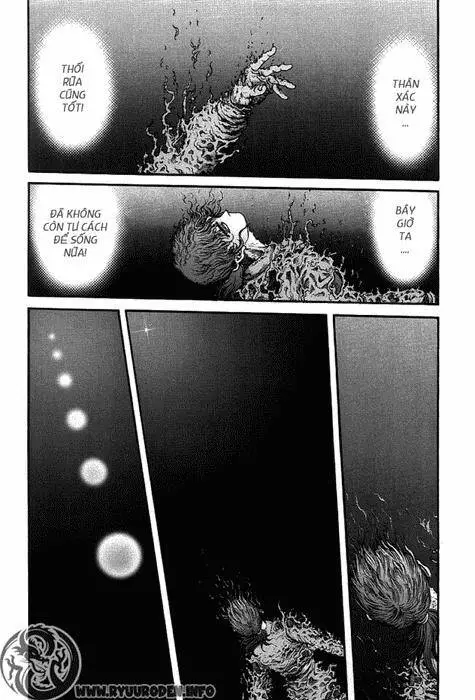 Ryuuroden - Chú Bé Rồng Nettruyen ZZZ Chương 116 Page 18
