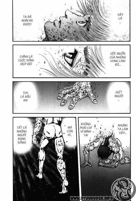 Ryuuroden - Chú Bé Rồng Nettruyen ZZZ Chương 116 Page 25