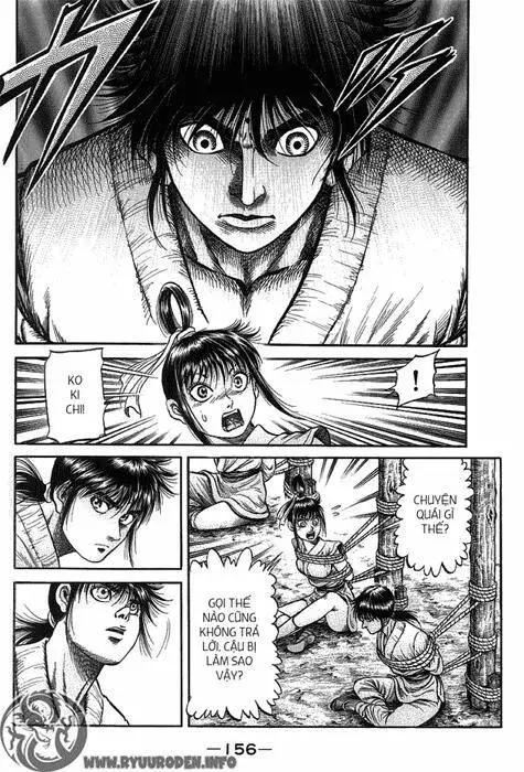 Ryuuroden - Chú Bé Rồng Nettruyen ZZZ Chương 116 Page 27