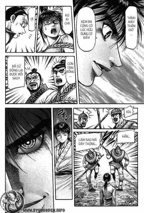 Ryuuroden - Chú Bé Rồng Nettruyen ZZZ Chương 116 Page 29
