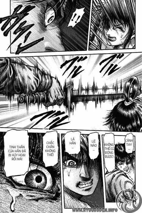 Ryuuroden - Chú Bé Rồng Nettruyen ZZZ Chương 116 Page 36