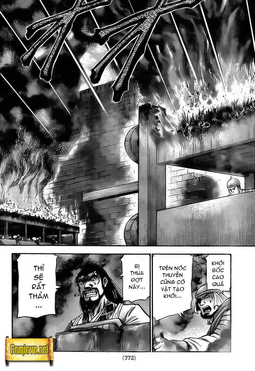 Ryuuroden - Chú Bé Rồng Nettruyen ZZZ Chương 228 Page 14