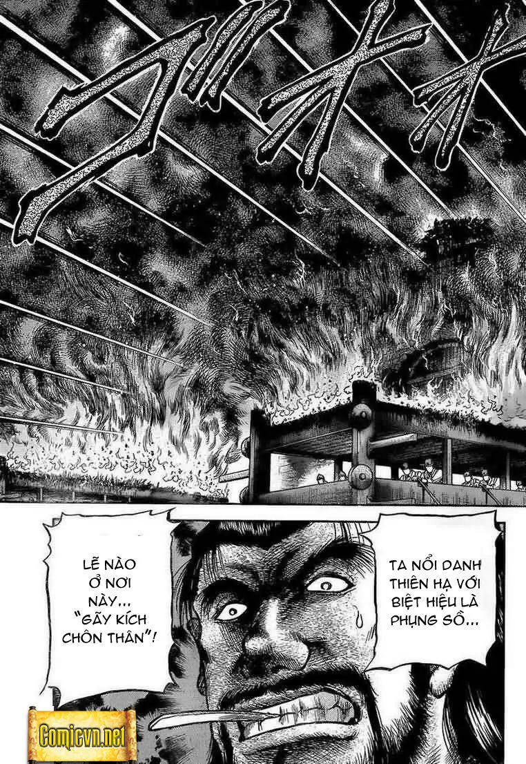 Ryuuroden - Chú Bé Rồng Nettruyen ZZZ Chương 228 Page 15
