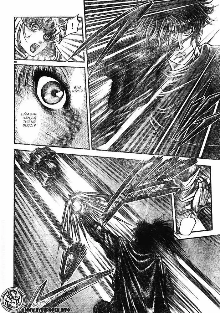 Ryuuroden - Chú Bé Rồng Nettruyen ZZZ Chương 171 Page 10