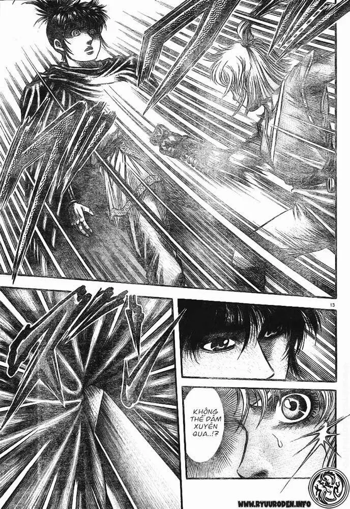 Ryuuroden - Chú Bé Rồng Nettruyen ZZZ Chương 171 Page 13