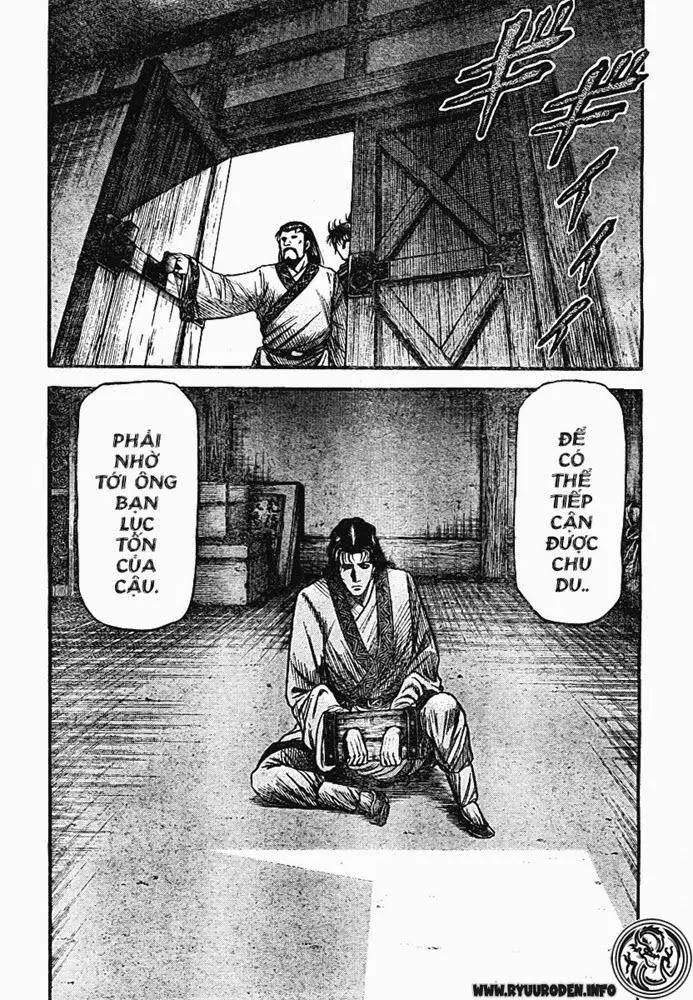 Ryuuroden - Chú Bé Rồng Nettruyen ZZZ Chương 172 Page 13