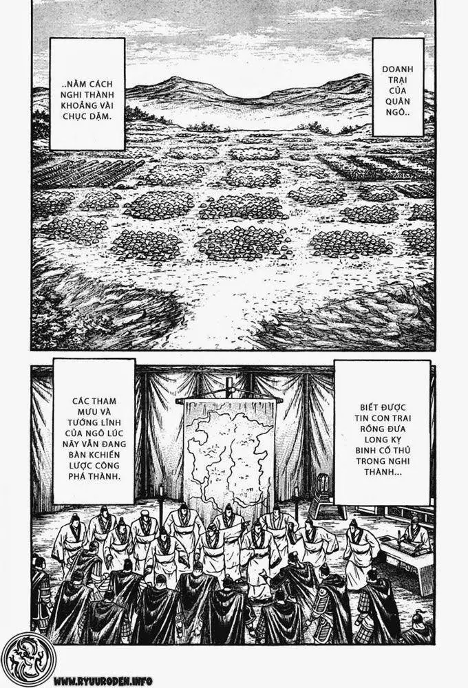 Ryuuroden - Chú Bé Rồng Nettruyen ZZZ Chương 172 Page 18