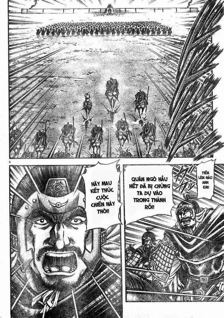 Ryuuroden - Chú Bé Rồng Nettruyen ZZZ Chương 168 Page 4