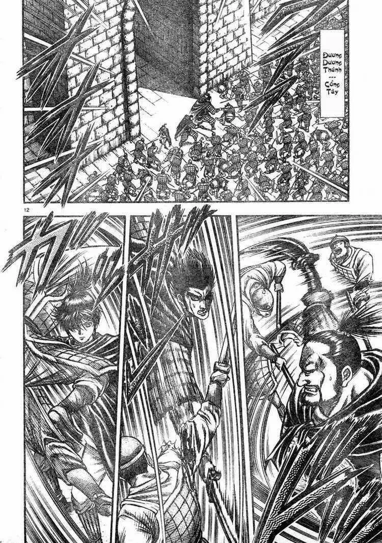 Ryuuroden - Chú Bé Rồng Nettruyen ZZZ Chương 168 Page 12