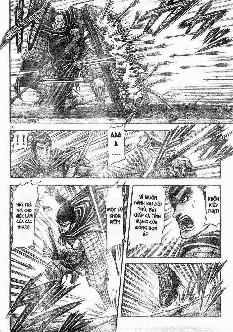 Ryuuroden - Chú Bé Rồng Nettruyen ZZZ Chương 168 Page 14