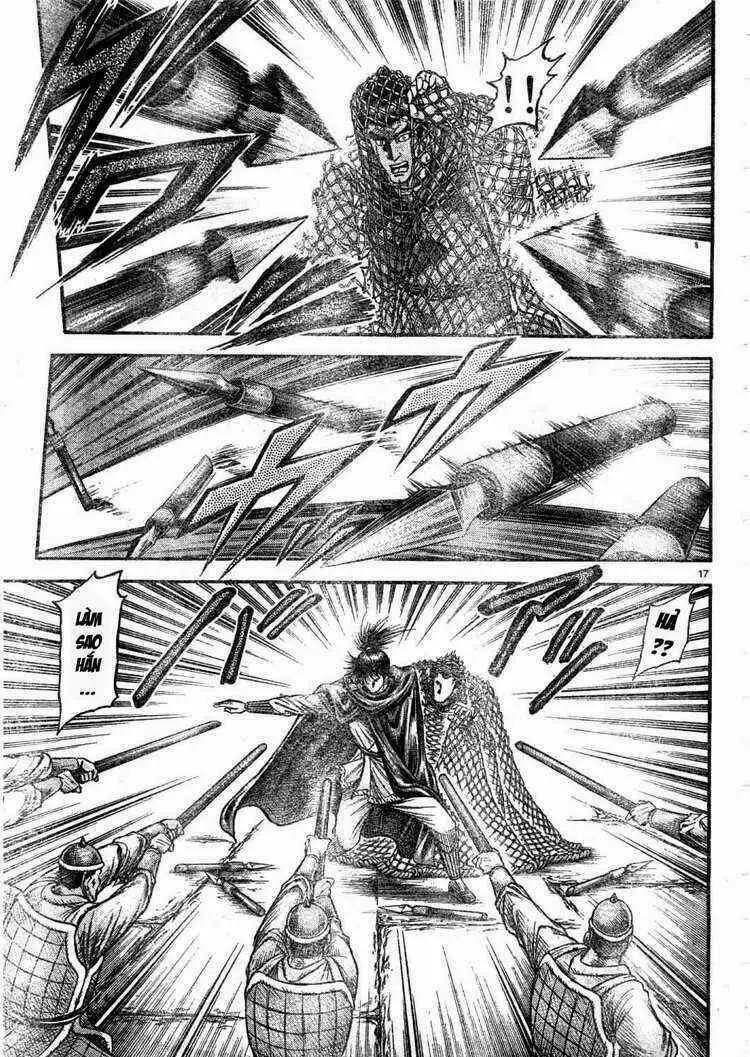 Ryuuroden - Chú Bé Rồng Nettruyen ZZZ Chương 168 Page 17