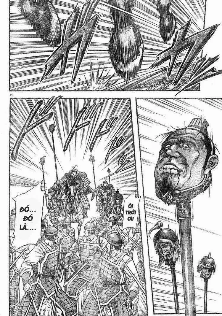 Ryuuroden - Chú Bé Rồng Nettruyen ZZZ Chương 168 Page 22
