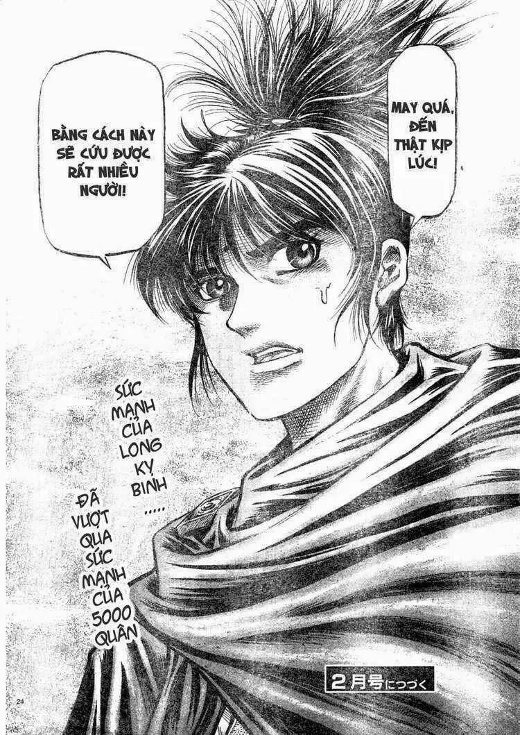 Ryuuroden - Chú Bé Rồng Nettruyen ZZZ Chương 168 Page 24