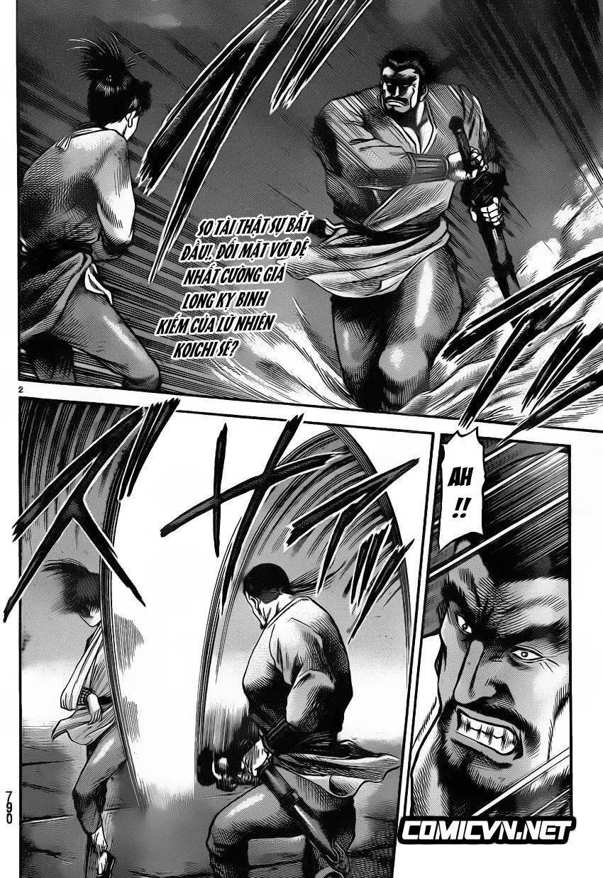 Ryuuroden - Chú Bé Rồng Nettruyen ZZZ Chương 226 Page 2