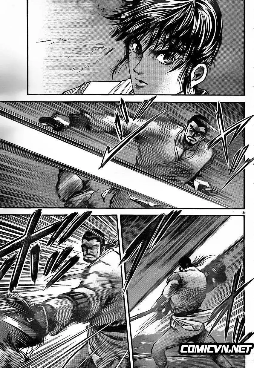 Ryuuroden - Chú Bé Rồng Nettruyen ZZZ Chương 226 Page 3