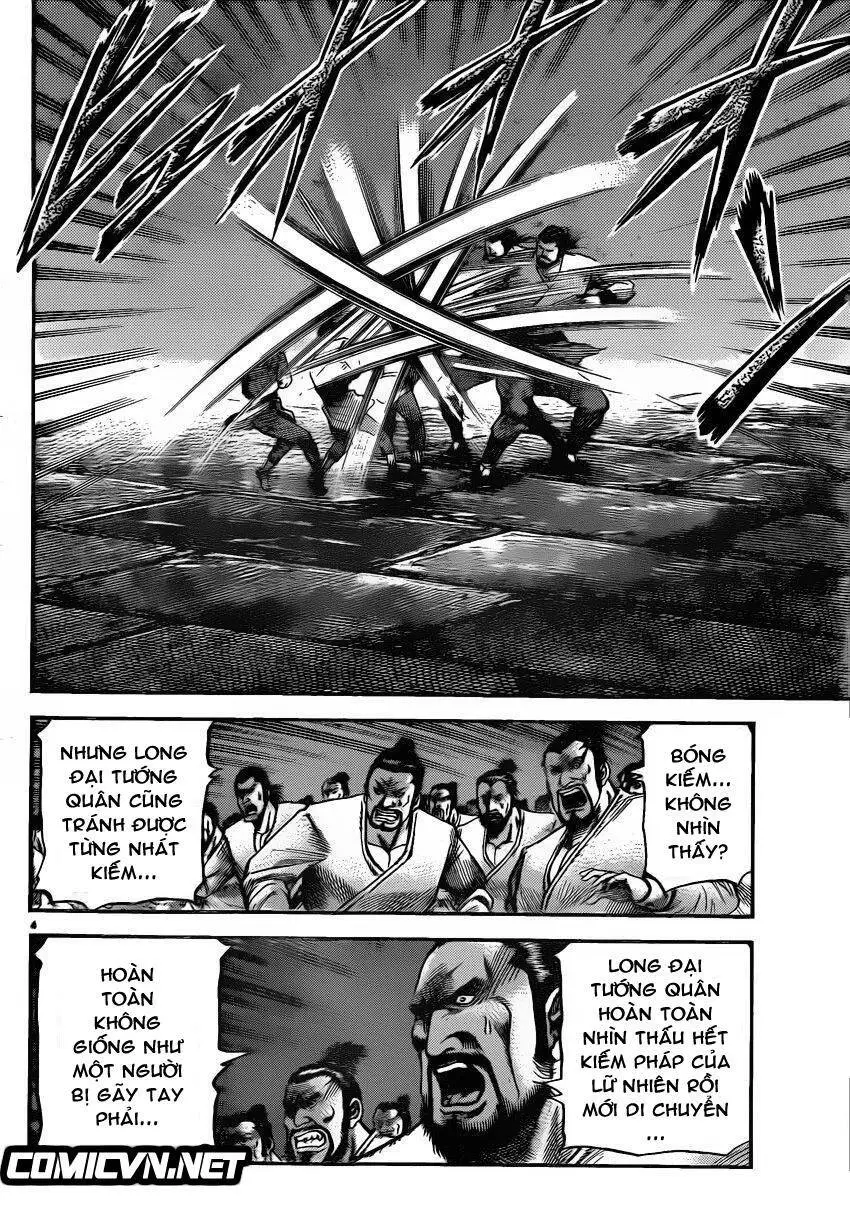 Ryuuroden - Chú Bé Rồng Nettruyen ZZZ Chương 226 Page 4
