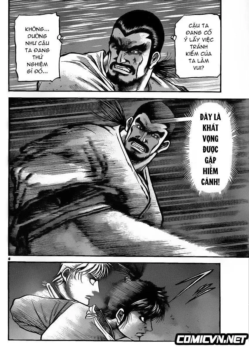 Ryuuroden - Chú Bé Rồng Nettruyen ZZZ Chương 226 Page 6