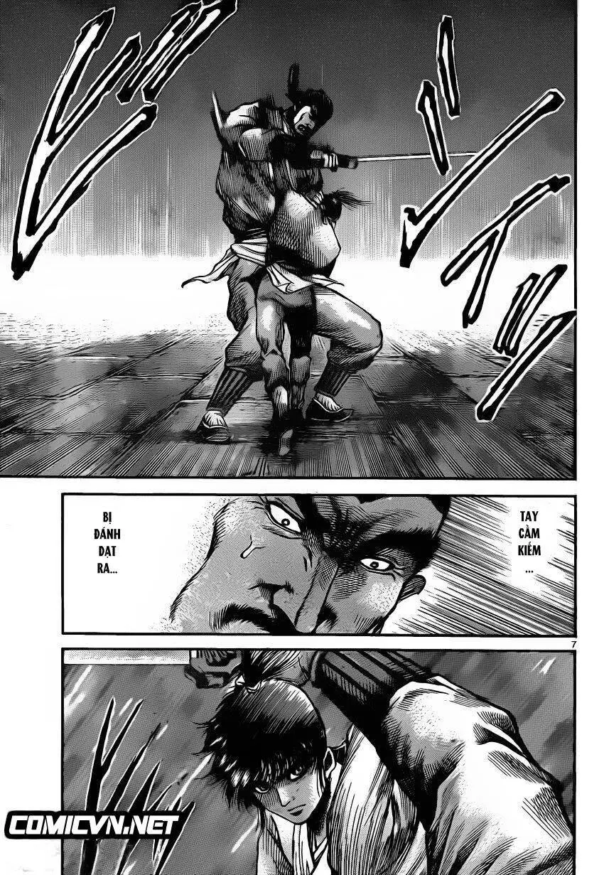 Ryuuroden - Chú Bé Rồng Nettruyen ZZZ Chương 226 Page 7