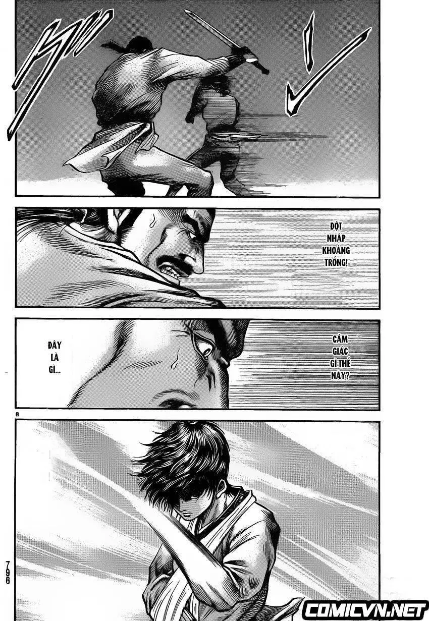 Ryuuroden - Chú Bé Rồng Nettruyen ZZZ Chương 226 Page 8