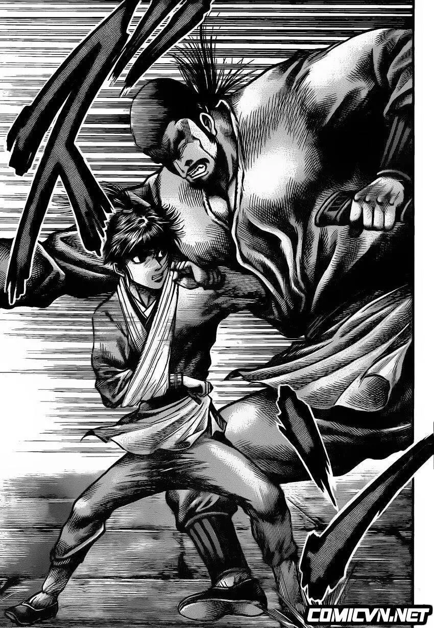 Ryuuroden - Chú Bé Rồng Nettruyen ZZZ Chương 226 Page 9