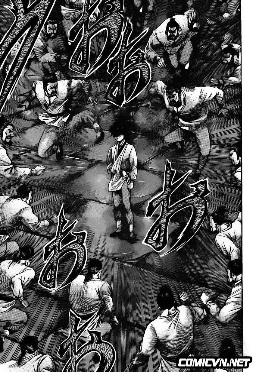 Ryuuroden - Chú Bé Rồng Nettruyen ZZZ Chương 226 Page 13