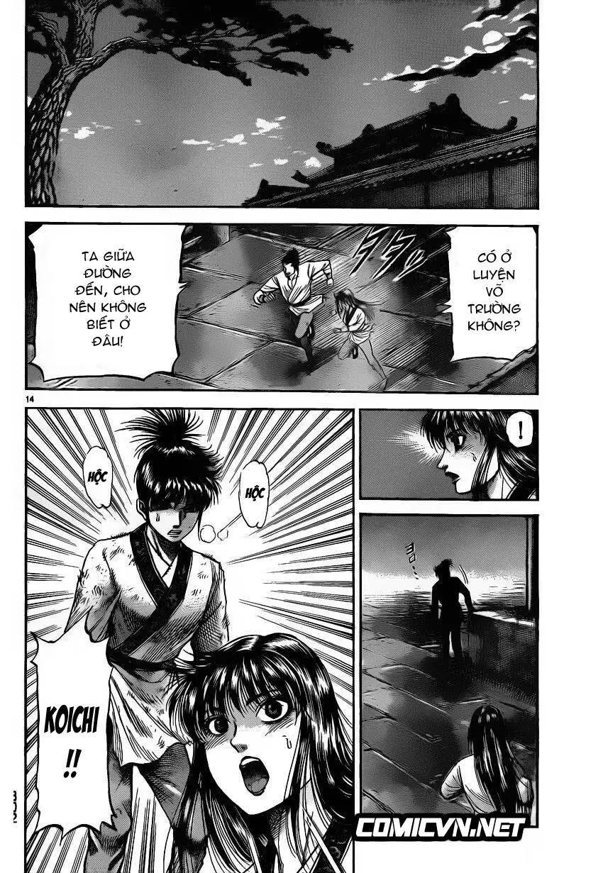 Ryuuroden - Chú Bé Rồng Nettruyen ZZZ Chương 226 Page 14