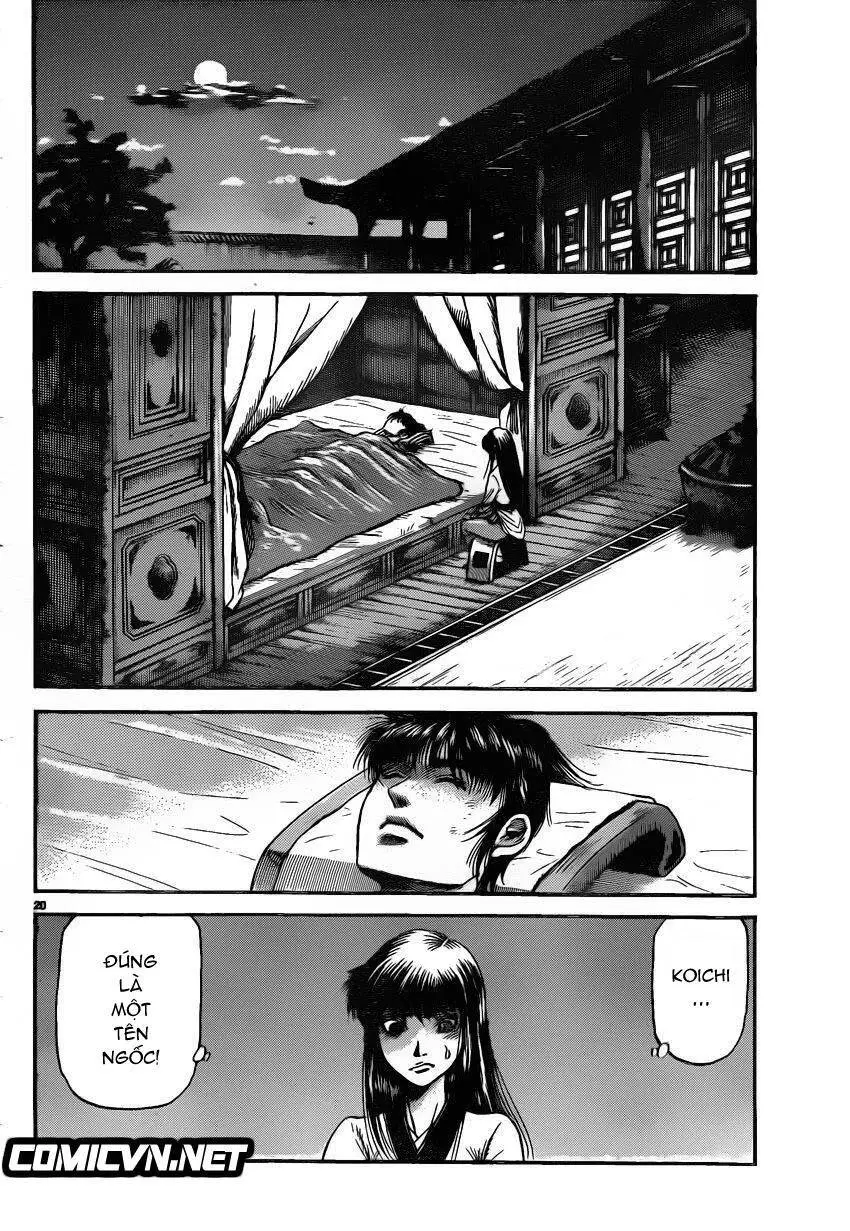 Ryuuroden - Chú Bé Rồng Nettruyen ZZZ Chương 226 Page 19